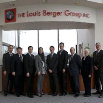 Working at Louis Berger .